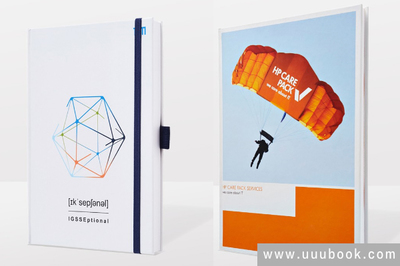 企业形象策划视角下的定制会议笔记本设计——以常州市单位公司为例
