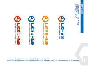 从战略到视觉 广告VI、企业形象设计与画册设计的整合之道