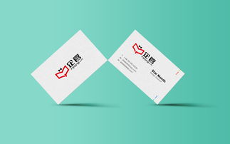 企业管家形象logo设计